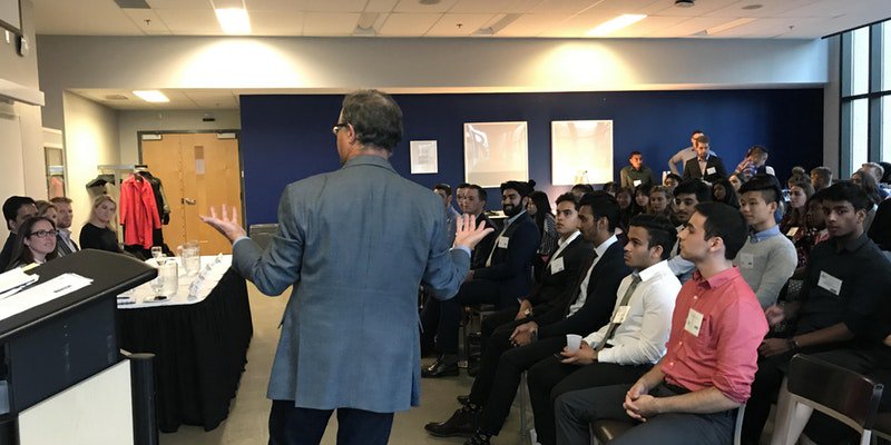 confcloud's tweet photo. Join us for Ted Rogers Management - Learning From Leaders w @confcloud CEO @olivia_simz Nov. 1st 2017 register @ 6pm https://t.co/rtEvca9Vtl https://t.co/4pLUcZeGYo