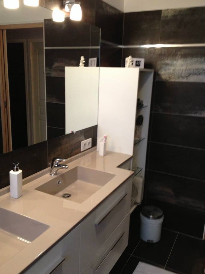 ArthurBonnetTls's tweet photo. Réalisation d'une salle de bain #salledebain #ambiancebain #smo #renovation #arthurbonnetportetsurgaronne #toulouse  #deco #design #corten https://t.co/3dWdNgQqPm