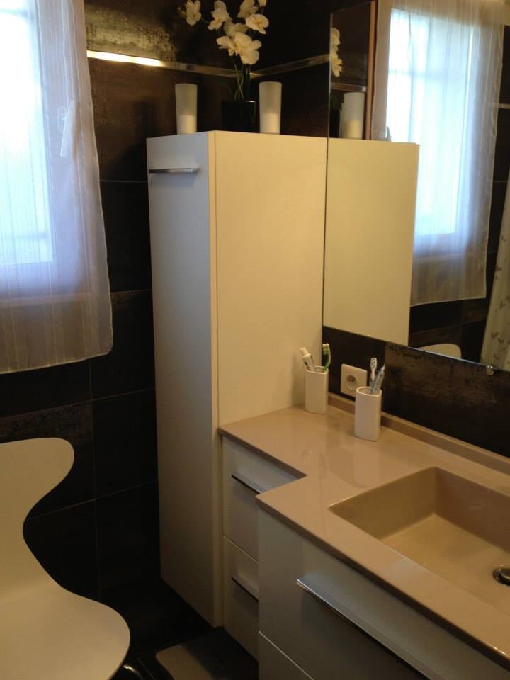 ArthurBonnetTls's tweet photo. Réalisation d'une salle de bain #salledebain #ambiancebain #smo #renovation #arthurbonnetportetsurgaronne #toulouse  #deco #design #corten https://t.co/3dWdNgQqPm
