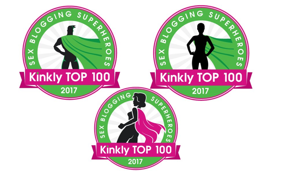 kinkly's tweet photo. Have a favorite sex blogger you want to nominate? Hurry &amp; VOTE NOW! Click here for more details:  https://t.co/KwkwwY6Dj1 #sexblog https://t.co/vF6VilkDCj