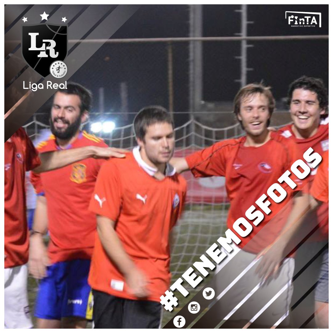 LigaRealChile's tweet photo. [FOTOS] Ese momento en que te enteras que ¡hay nuevas fotos para Liga Real Lunes: https://t.co/vxEhcpbnNv! #FelizLunes https://t.co/ncv1e6mEBB