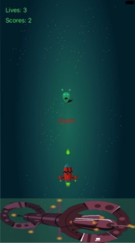 A2zForgames's tweet photo. Our first game
Space Game
1st Level 
🚀🛰️🛸 https://t.co/HivFU56l2M