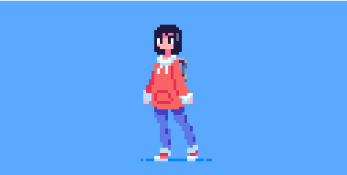 Nb On Twitter Nano From Nichijou Pixelart Trying To Get Back Nb On Twitter Nano From Nichijou Pixelart Trying To Get Back