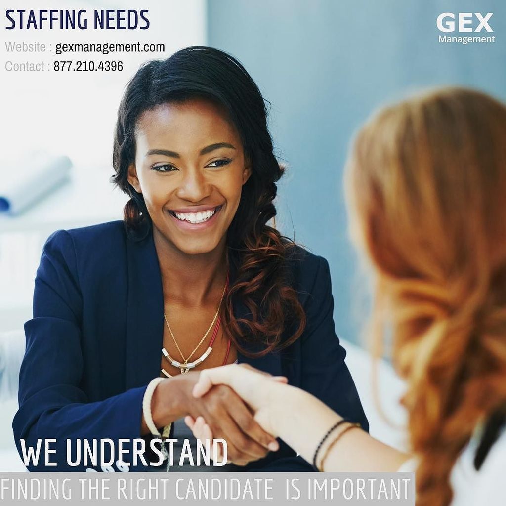 The present and future success of your company has a lot to do with the employees that help run it. Get it right the first time with GEX Ma…