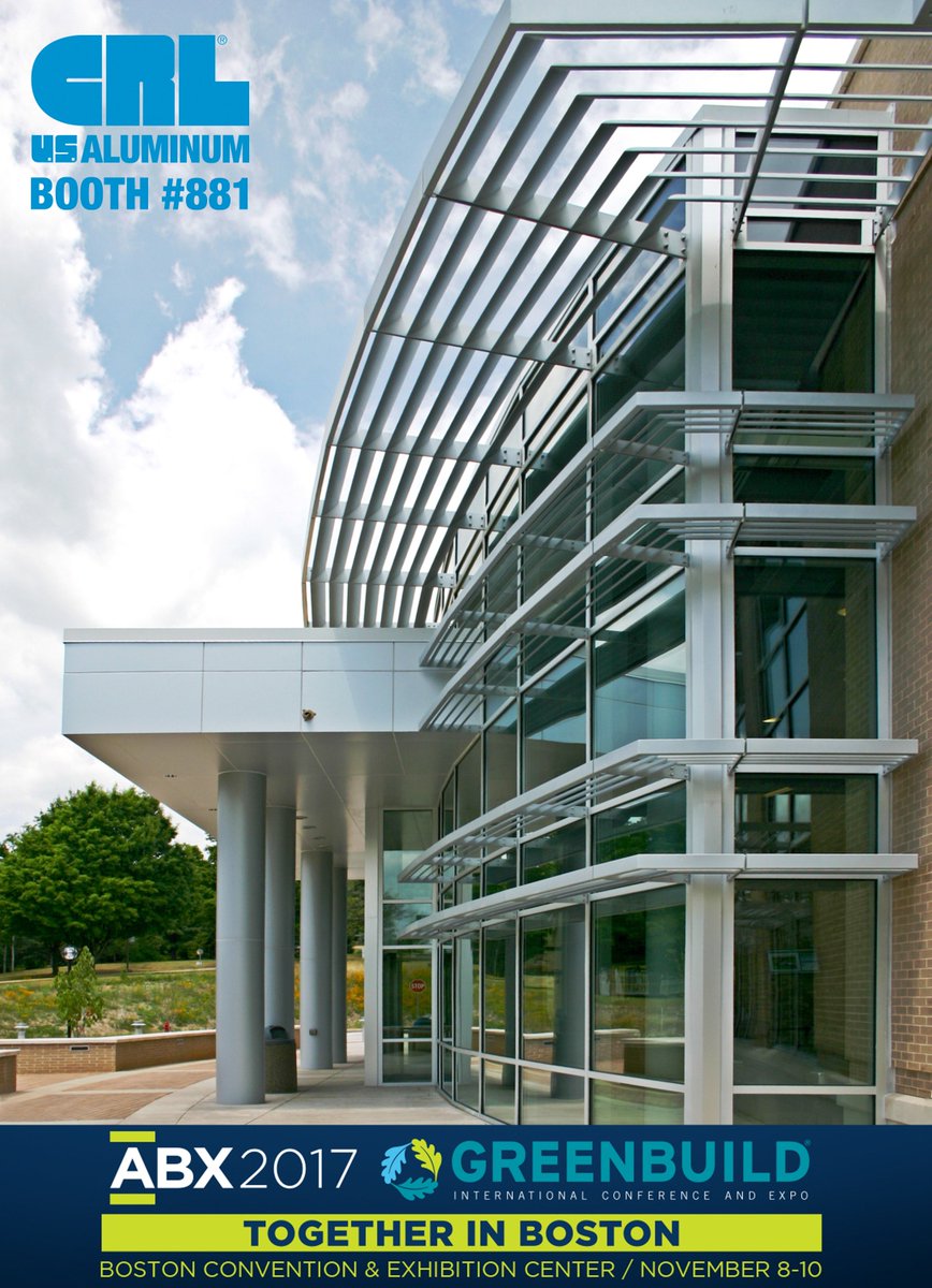 CRL_ARCH's tweet photo. WE ARE ALL IN. Join us w/ @BSAAIA &amp; @Greenbuild  for #ABX2017 / #Greenbuild17. Get your free expo pass here: https://t.co/6UTopwztWz https://t.co/2IcANm1zSO