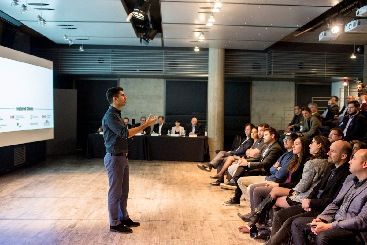 Sensequake's tweet photo. We are happy to announce that @Sensequake made it as a top 3 finalist in #prixmtlinc We are very excited to present at the finals next month https://t.co/jPYyJhWfYn