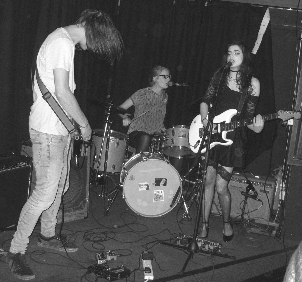Got to see some great bands at #stokenewington #music #Festival including this excellent #Band #AVoid #MascaraBar 🎸🎸
youtube.com/watch?v=22Y41o…