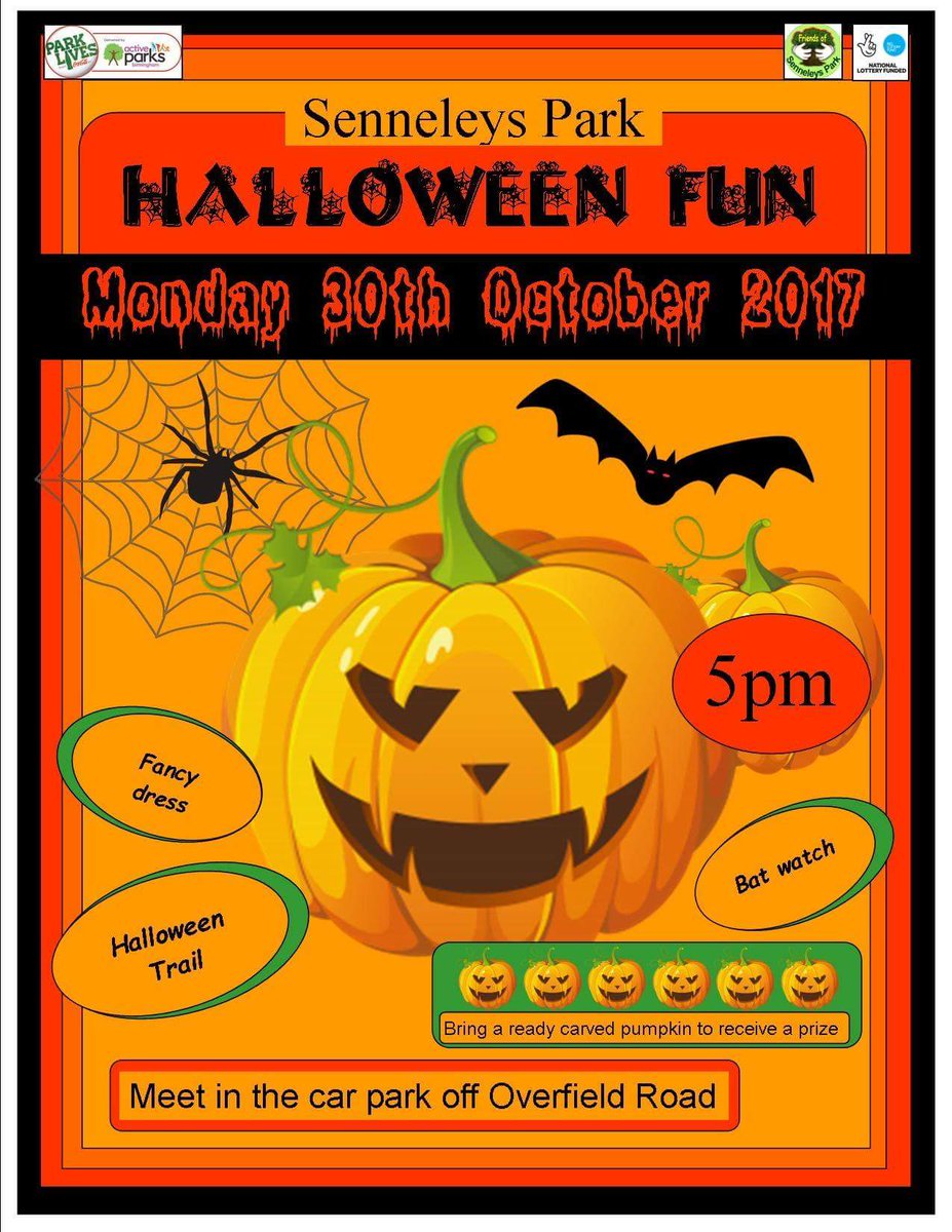 BartleyGreen32's tweet photo. Halloween Fun in Senneleys Park Monday 30th October https://t.co/kUDRwIGTez