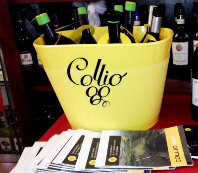 PieroRotolo1's tweet photo. Giovedì 23 novembre 15 città si coloreranno di giallo per il #collioday per promuovere il #collio https://t.co/2BM2AokZKQ https://t.co/jQ00CfUVE0