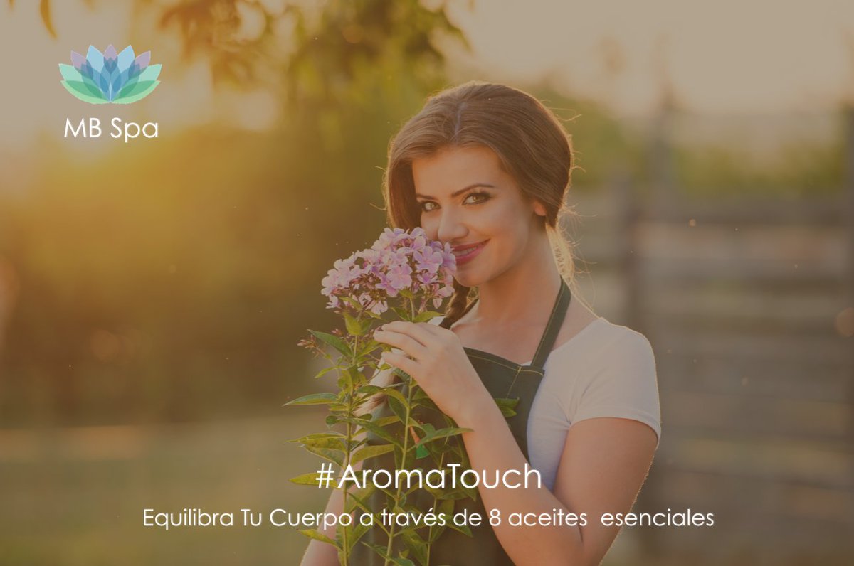 MBSpaMexico's tweet photo. #AromaTouch Equilibra tu cuerpo a través de 8 aceites esenciales de @Doterra, desinflamando y equilibrando el sistema inmunológico #Spa https://t.co/MoXyebq1n0
