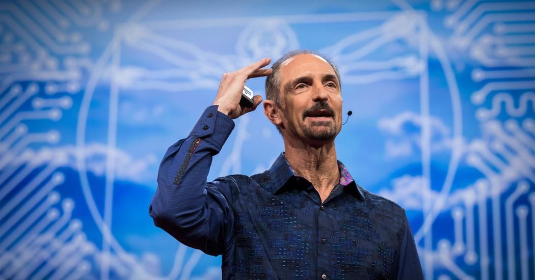 contextere's tweet photo. "The purpose of #AI is to empower humans with machine intelligence" - Tom Gruber, co-creator of Siri. #HumanisticAI https://t.co/GSb3cl0olW https://t.co/ZnCYZegQxC