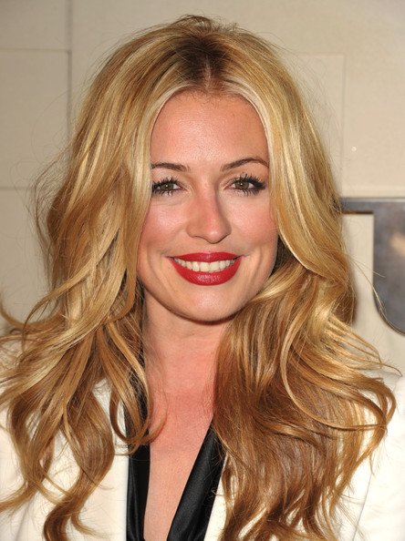 Happy Birthday Cat Deeley 