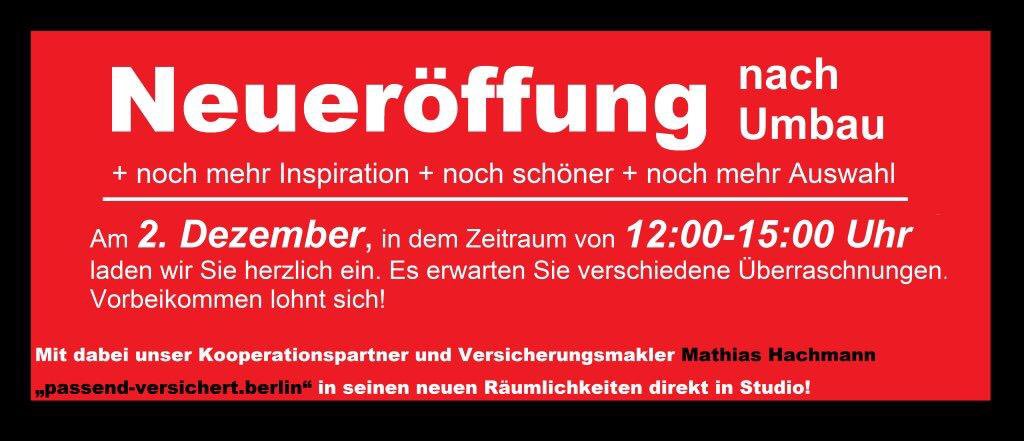 KuechenBerlin's tweet photo. Wir bauen um https://t.co/B2Sqx3Ihjf