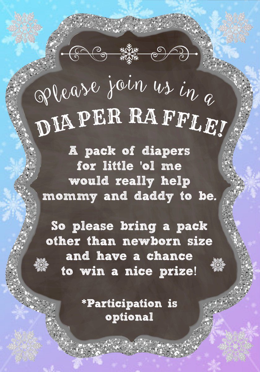 ElitePartyBtque's tweet photo. Baby, it’s cold outside... do you wanna build a snowman inside? ❄️🍼 https://t.co/6NjU5Uarjz #elitepartyboutique #frozenbabyshowerinvites https://t.co/KQRN5TlwiC