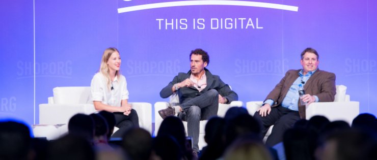 NRFNexus's tweet photo. "Working with influencers has taught us that content equals marketing and marketing equals content.โ https://t.co/tpFsms6LSO #shoporg17 https://t.co/wk8HEW4sxk