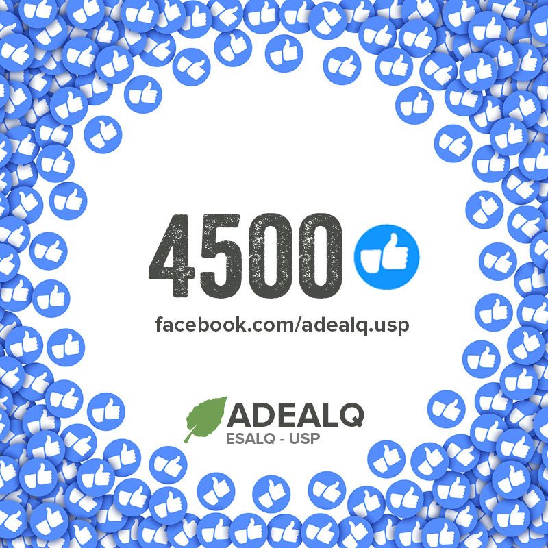 Parabéns a todos que nos acompanham e fazem parte da nossa história!
#esalq #adealq# tradicaoesalqueana #