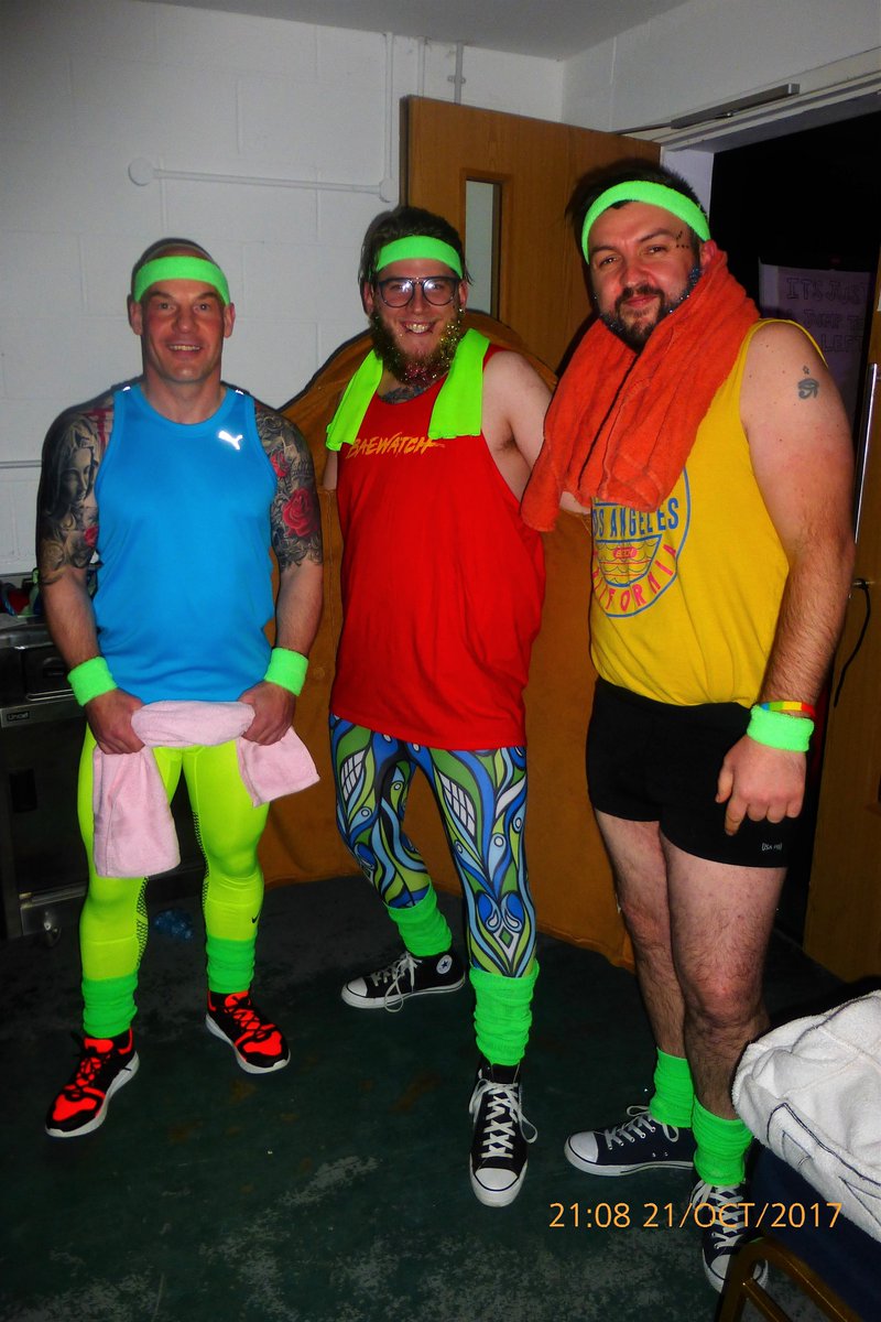 RRBurlesque's tweet photo. This week's Man Crush Monday, our Cockettes!! About to go on stage in #callonme #showtime #reeniescockettes #backstageataburlesqueshow https://t.co/xCEW0Dtgyq