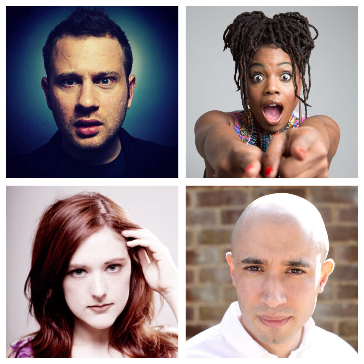 #Cambridge! November 9th is our 3rd Birthday. Join us &amp; this FIT line up. Doors 7.30pm @novicambridge tix here: wegottickets.com/event/420198