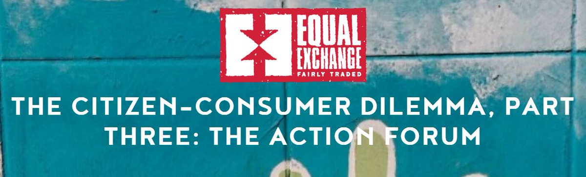 SongbaeLee's tweet photo. Educate yourself but you won't find the information you need on any packaging https://t.co/Izn4MrTzh9 @EqExCoop #CitizenConsumer #fairtrade https://t.co/O1FAsf3cUV