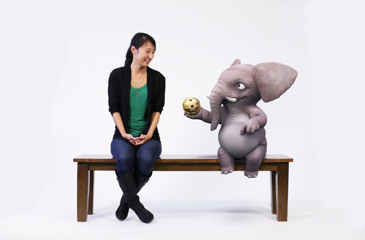 REVEALiOxp's tweet photo. Disney plans to make AR a shared experience https://t.co/XS5HvadYfo #cardsthatcomealive #augmentedreality #virtualreality #magicbench https://t.co/P2ECshPLIK
