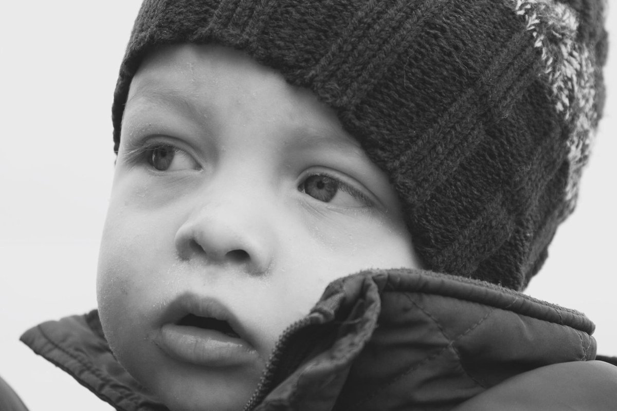 The chilly days are setting in #Photography #toddler
