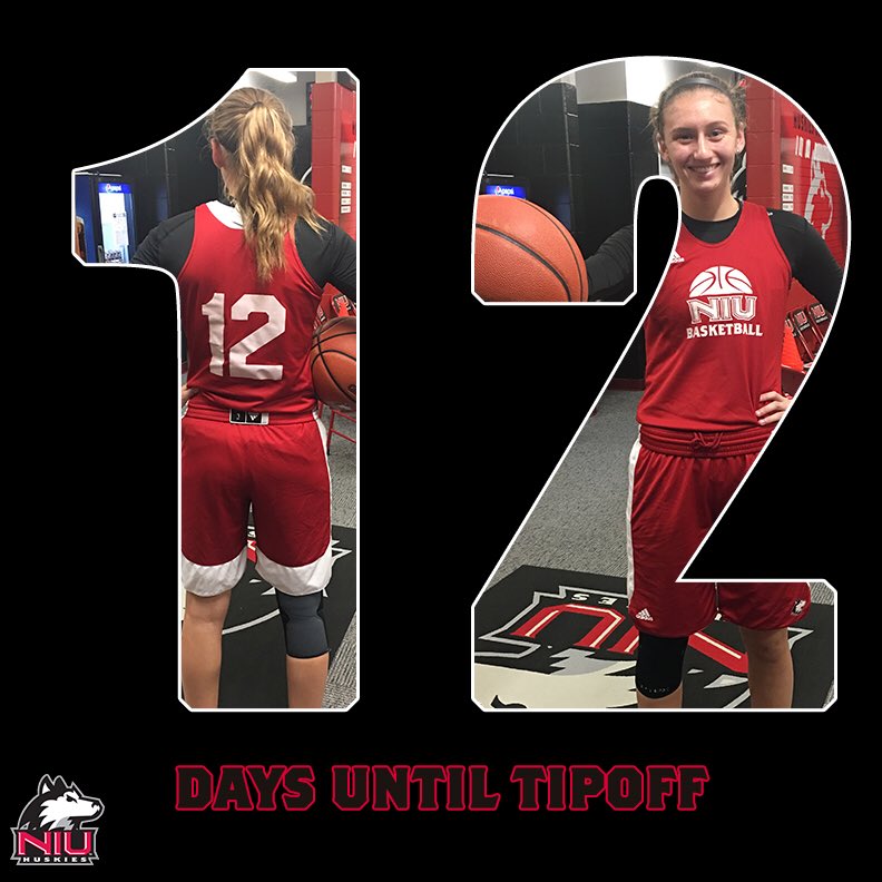 GoHuskiesWBB's tweet photo. Continuing the countdown...12 DAYS!!! #ALLiN https://t.co/GW8sPxWh0F