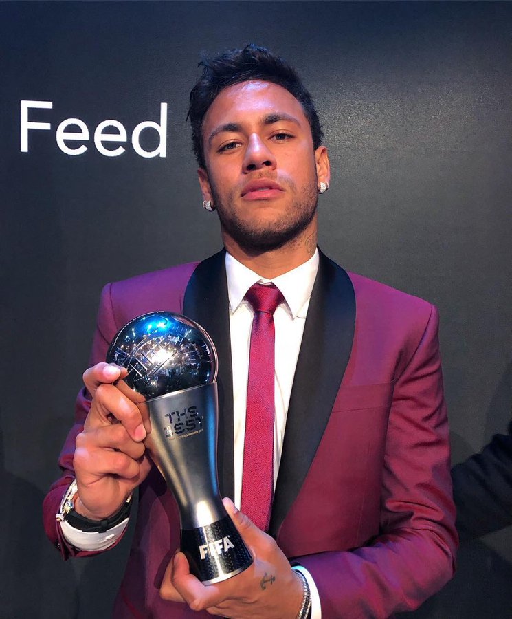 豪華レジェンドにヒデも参加 著名人大集合のfifa表彰式を写真で振り返る サッカーキング