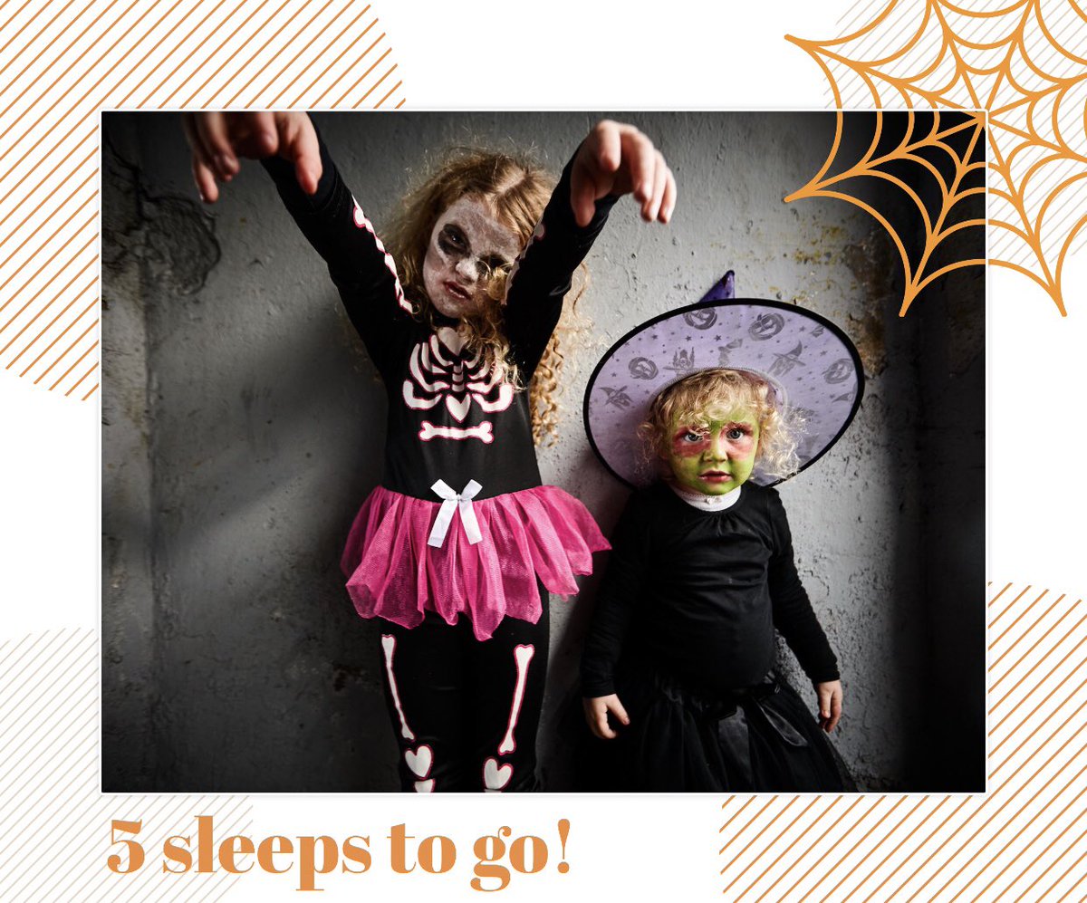 Not long now - this is gonna be blood-curdlingly good! 👻 
#halloweenfestival #ennisfestival #Halloween #ennis #clare