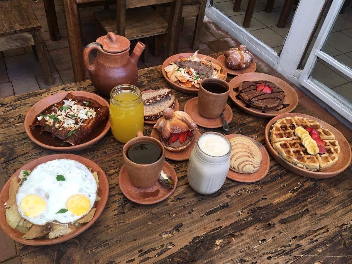 cafecriolloorg's tweet photo. Así son los desayunos en CAFÉ CRIOLLO 😉 😎 https://t.co/zWGC6vhgdu