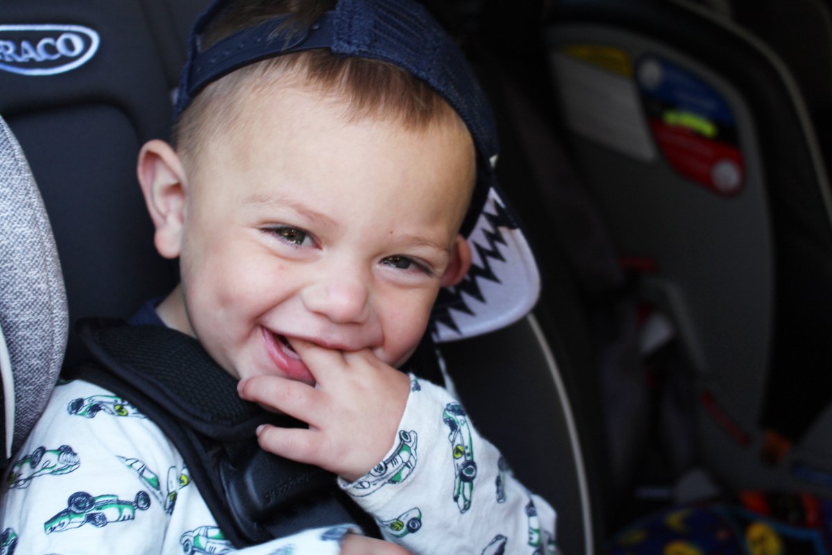 MOMS: Looking for the best of the best when it comes to car seats!? Try <a href="/GracoBaby/">Graco</a>! #ad #carseatconfidence ooh.li/b1b1d56