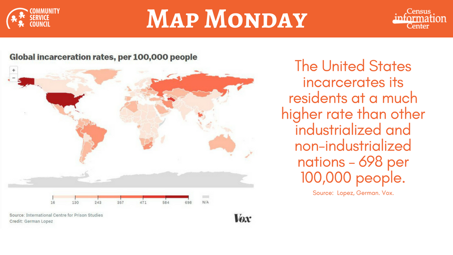 CSC_Tulsa's tweet photo. October Data Focus: Incarceration Reduction
#CSCTulsa #CSCData https://t.co/Ak6kvrt7N1