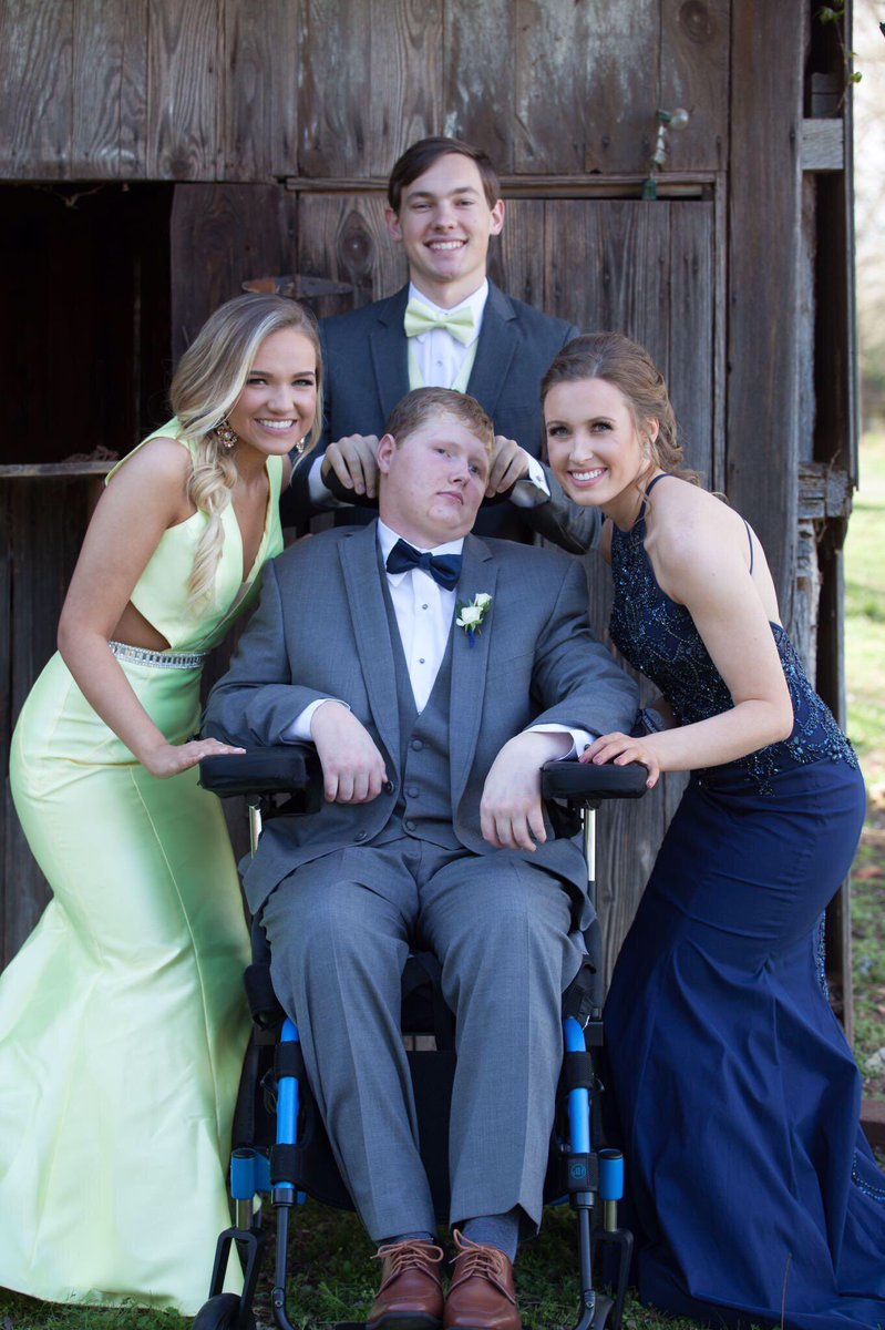 taylormerk's tweet photo. Today marks 2 years of Baylor’s injury. I’m so proud of the progress you have made &amp; continue to pray for you every day!! #pray4baylor https://t.co/TOcokbx3vb