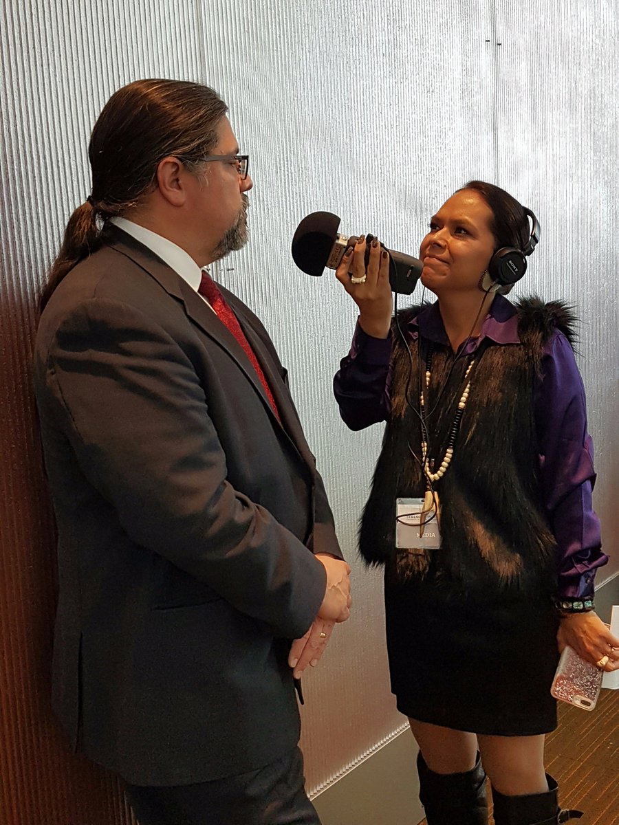 USIndianAffairs's tweet photo. Thank you, @NativeFed, for the invitation to speak at #2017AFN! It was an honor to hear the voices of the diverse Alaska Native community! https://t.co/As0KWc9vDr