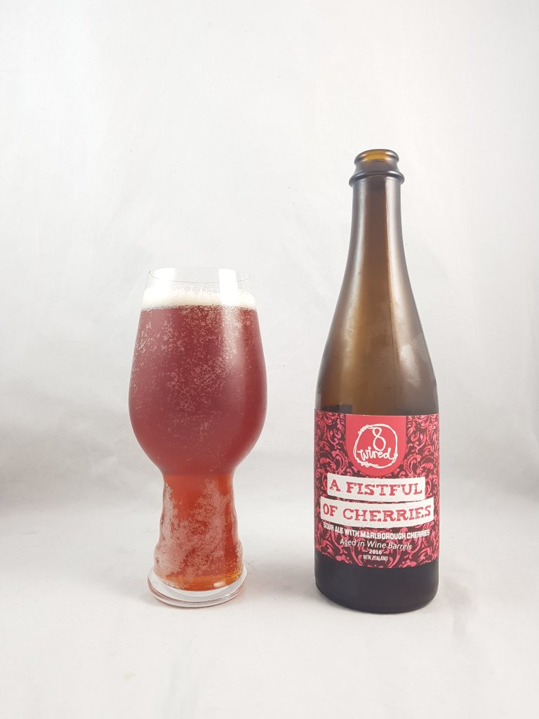 richardsbeer's tweet photo. Beer #2628 A Fistful of Cherries.

https://t.co/c6Hf2QGsA7

"it comes across more fizzy cherry soft drink than beer" #craftbeer #craftbeerhour #beerlovers #beer #beeroclock #beers #beerlover #spiegelau #8wired #sourale https://t.co/szQ8ZDRrnt
