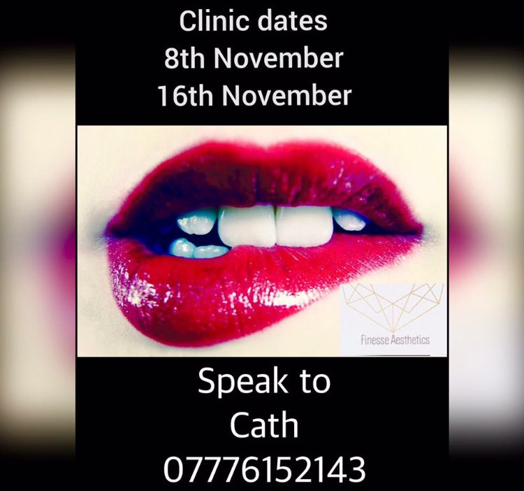 FinesseLeeds's tweet photo. Consultations and/or treatments available @ Finesse Leeds. #antiwrinkleinjections #fillers #leedsclinic #aestheticsleeds #leedsnurse #lips https://t.co/38ehcdSYJr
