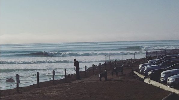 How about that INSANE run of swell we had last month in Rhode Island? We're open every day so make sure you get your gear for the next one!