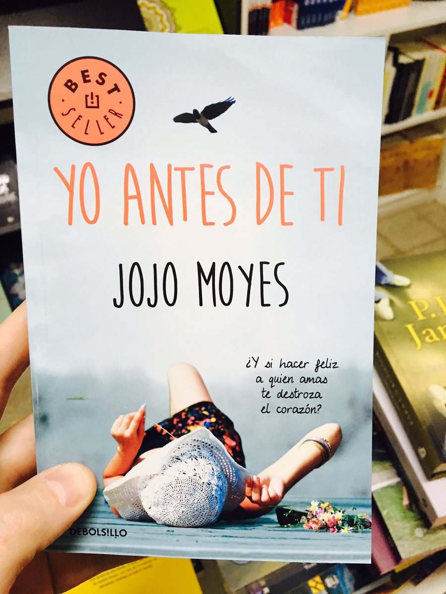 casa_pbd's tweet photo. Recomendado! #yoantesdeti #pocket #casapbd #libreria #navarro #reservalo 😍 https://t.co/mIYtwI6Ded