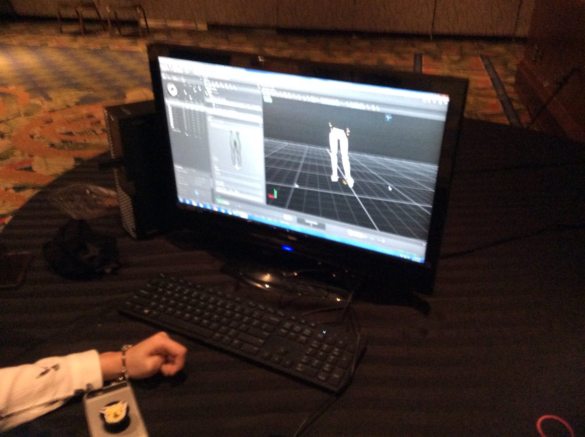 LTShofe's tweet photo. @PLTWorg students do some amazing things! #PLTWsummit17 https://t.co/qKtuoH5sC9