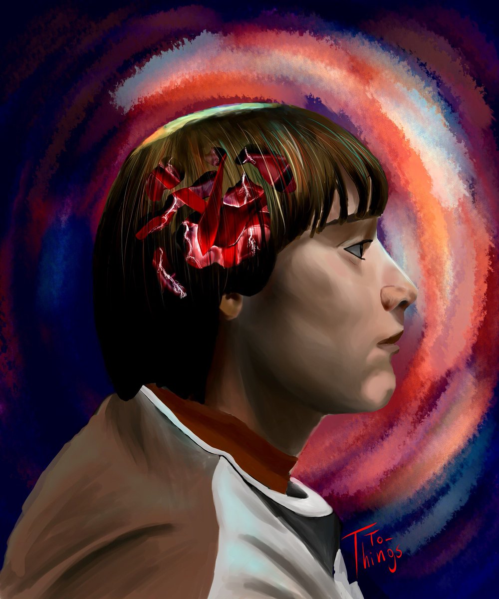 gio2o5's tweet photo. @NoahSchnappBR @noah_schnapp there is a draw of your character will on stranger things, I hope you like it#StrangerThings #StrangerThingsEH https://t.co/r4P6ruuDWj