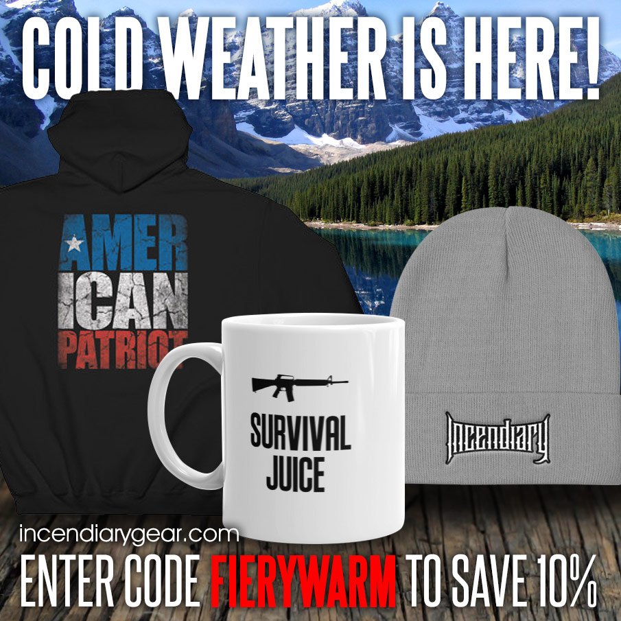 Incendiary U.S.A tweet media