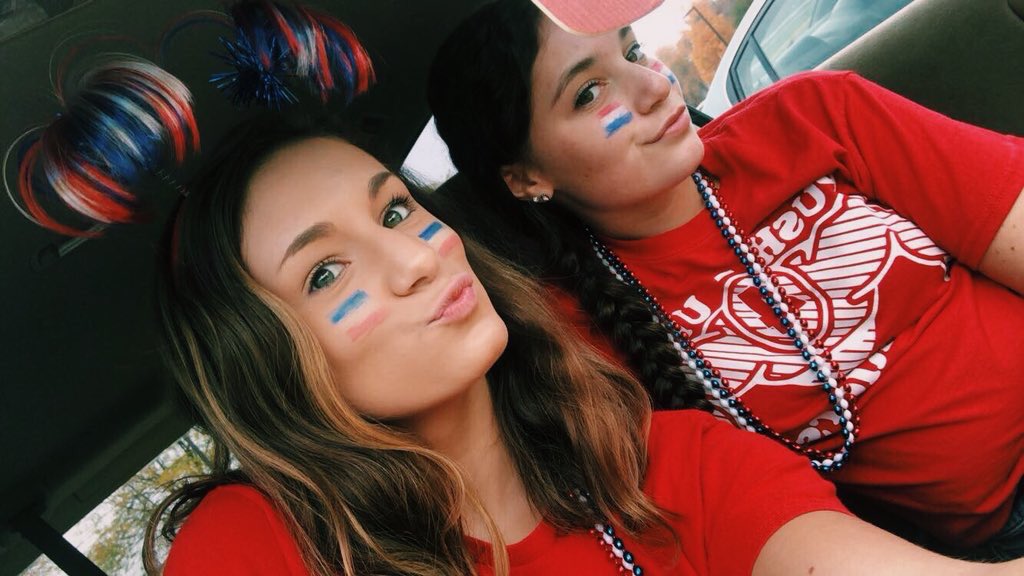 BCRAMMOUNTAIN's tweet photo. βmerica monday!!! πΊπΈπΊπΈ #bcspiritweek @BCHSprincipal @BCramsports1 https://t.co/3Y9s693EnQ