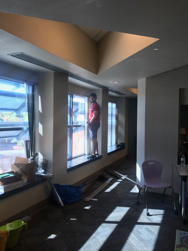 SimpsonCoulter's tweet photo. Doing what we can in supporting the victims, families, and those affected by the 1 October Harvest Festival shooting with the completion of the Vegas Strong Resiliency Center #vegasstrong https://t.co/SHFVi5ZwYh