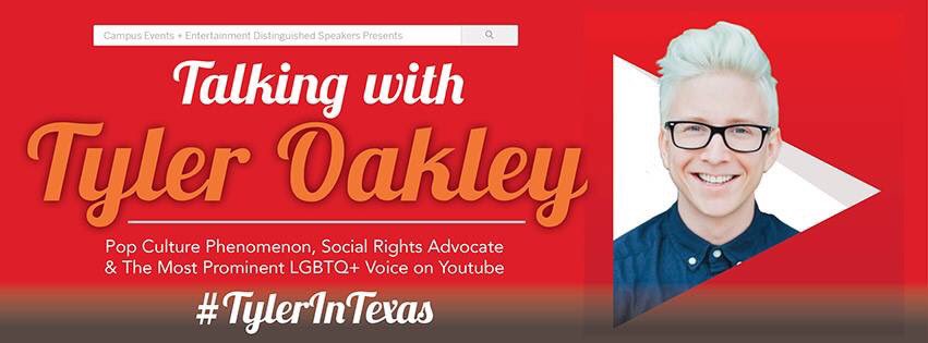 thekatycollett's tweet photo. Check out this thing I've been organizing with this super cool person AKA @tyleroakley HIMSELF! โค๏ธ๐๐๐๐ https://t.co/VH3p22DGUc #TylerInTexas https://t.co/DbHz9z4Kzl