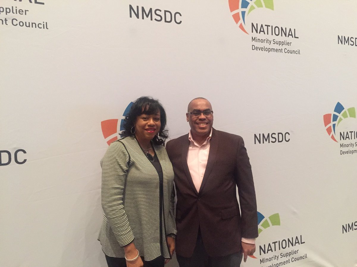 markppsmedia's tweet photo. Great to see Angela Williams of @att supplier diversity at #nmsdc45 this afternoon! #PPSDOESNMSDC https://t.co/LtJAT1Hvxc