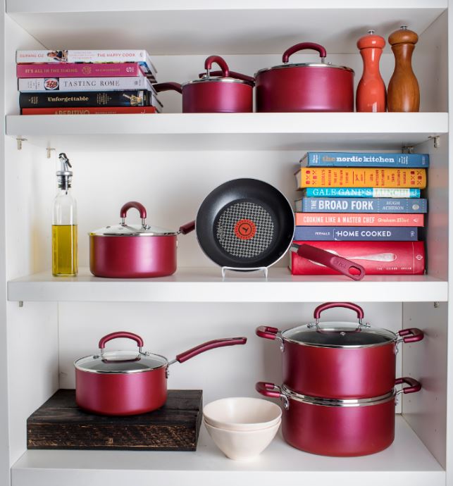 Tfal_Cookware's tweet photo. Our Color Luxe set is so pretty, itβs meant for display! #panparty #tfaltips https://t.co/MSOBAAZR4u