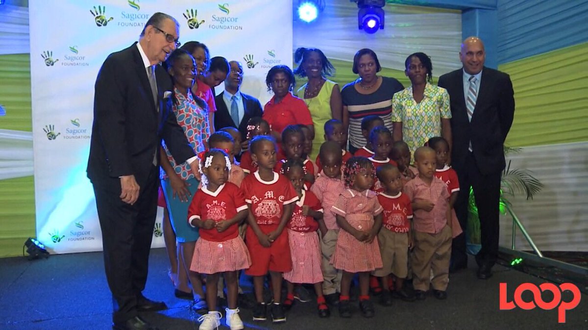 tkmsingh's tweet photo. Thank You Sagicor Foundation 🇯🇲🇯🇲 #AdoptASchoolProgramme #GetCertified  https://t.co/oMRRFqUcCU https://t.co/TA2HQpcRJW
