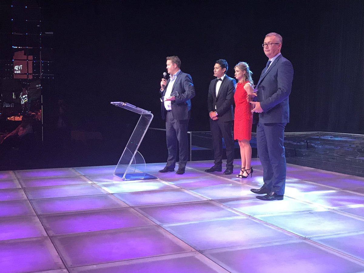 Best Sports Project 2 winners! <a href="/ATPMedia/">ATP Media</a> and DAZN by <a href="/PerformGroup/">performancepartnersgroup</a>