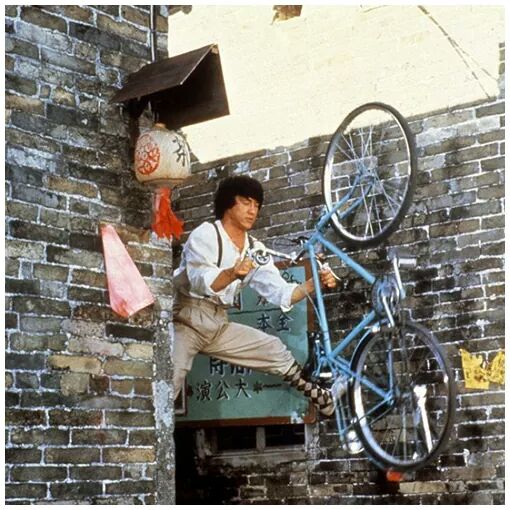 Bicitarianos's tweet photo. 'Los piratas de los mares de China' (1983)
Sargento Dragón Ma Yue Lung (#JackieChan)
-
Project A ('A' gai wak) @EyeOfJackieChan https://t.co/NUdNcYFIdD