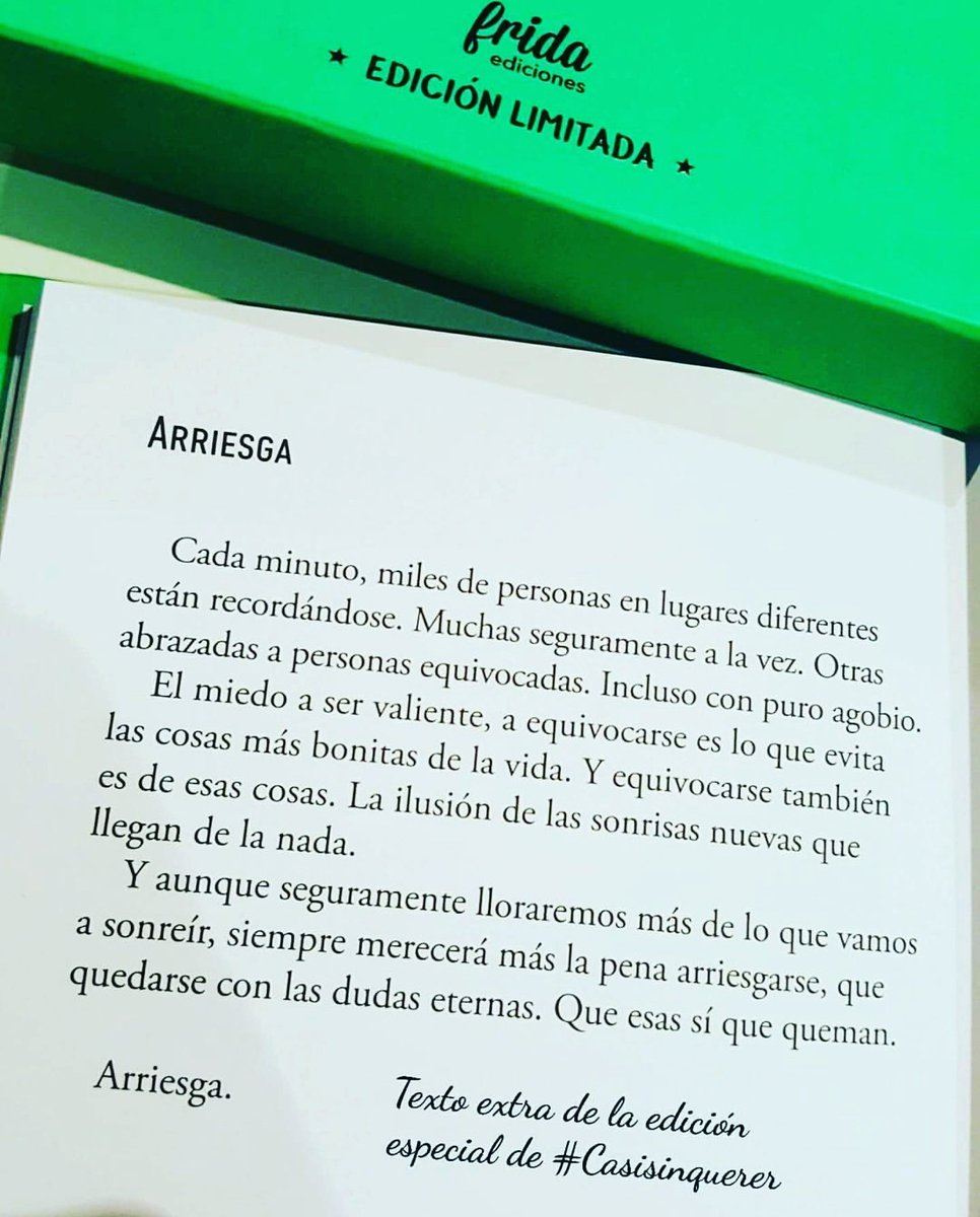 Defreds's tweet photo. Cada minuto. https://t.co/O097D5LdZ2
