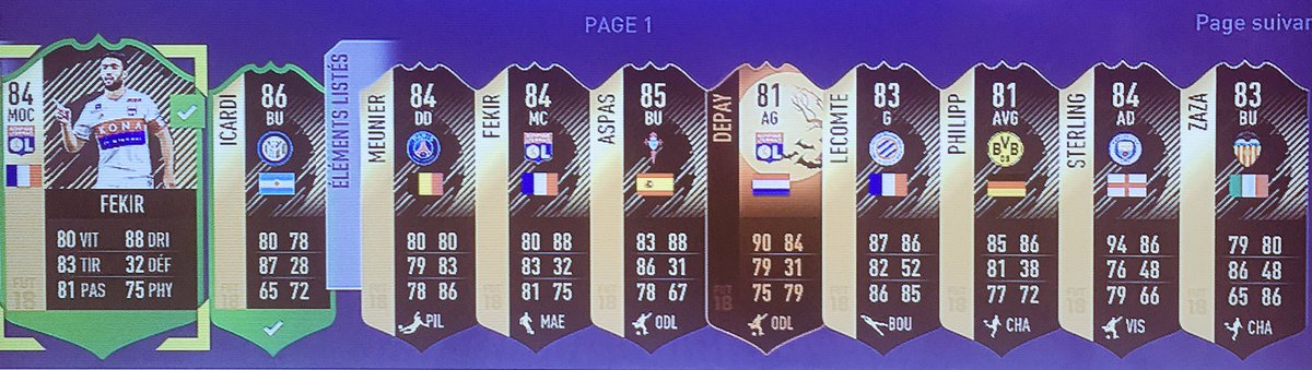 ThomYFUT's tweet photo. Mon investissement #TechAvion #TechIF de la soirée ! 💪🏻 https://t.co/9tik1ikO3d